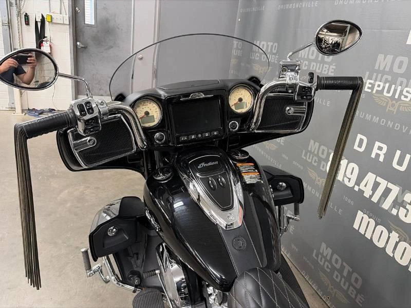 Indian Motorcycle Roadmaster 2019