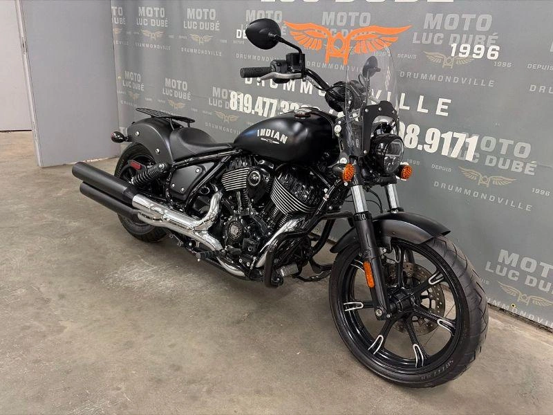 Indian Motorcycle Chief Dark Horse 2022