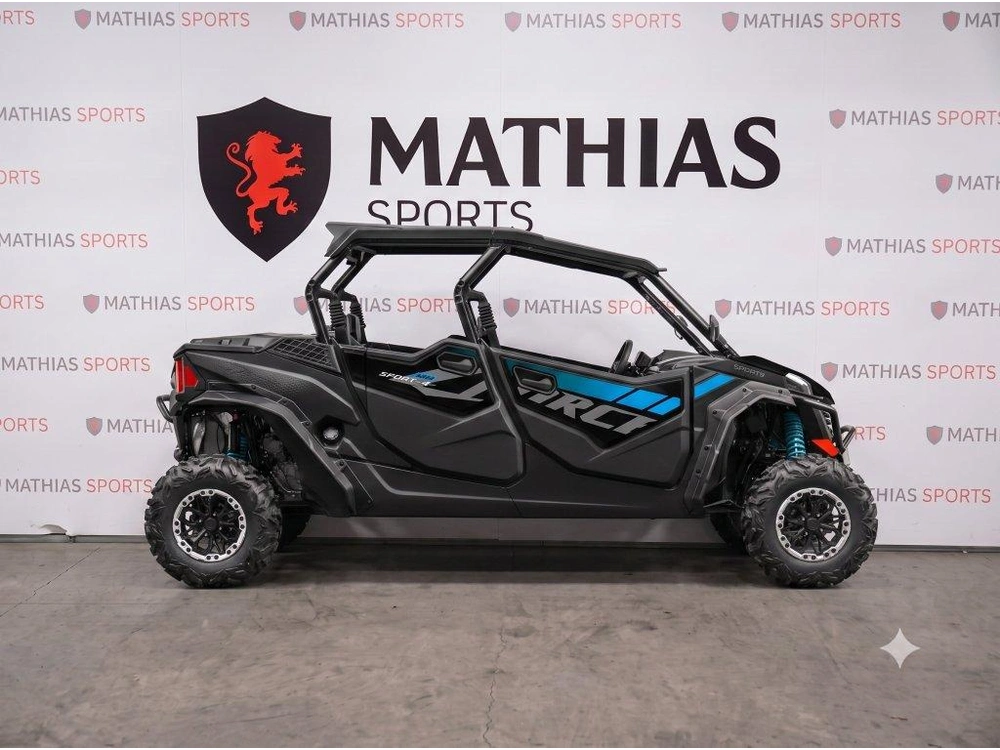 Cfmoto Zforce 950 Sport-4 2026