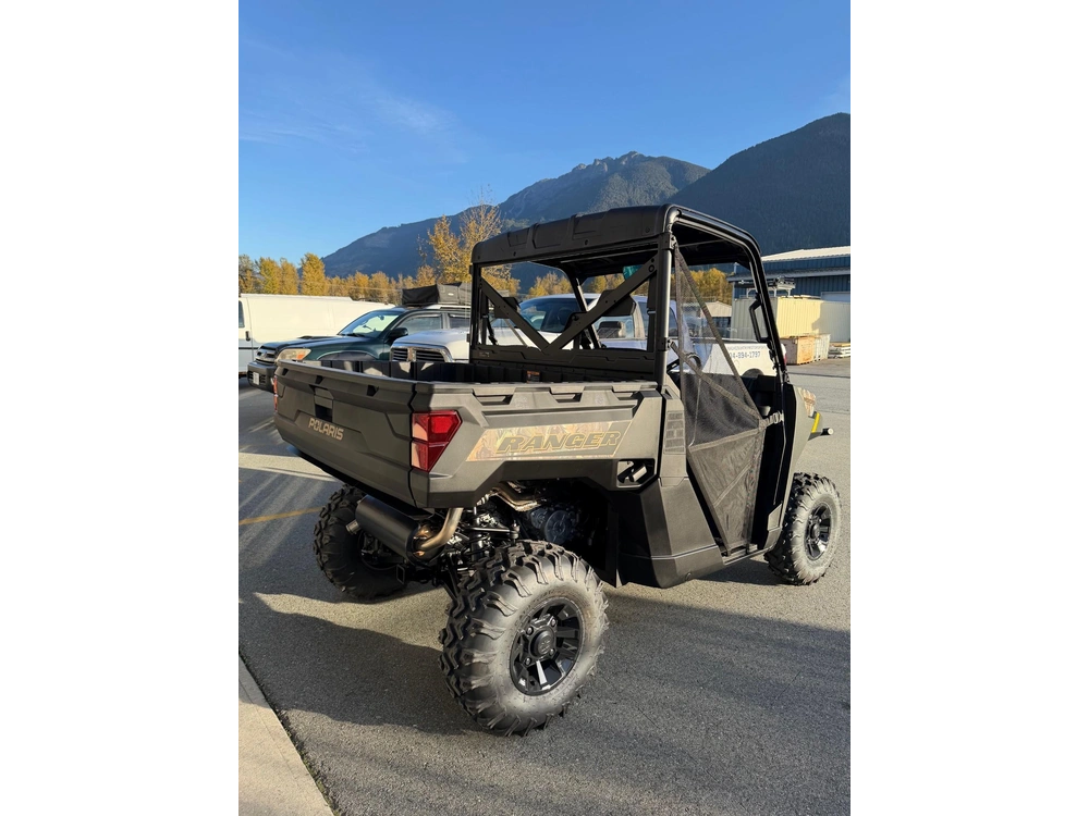2027 Polaris Ranger 1000 Premium - Pursuit Camo