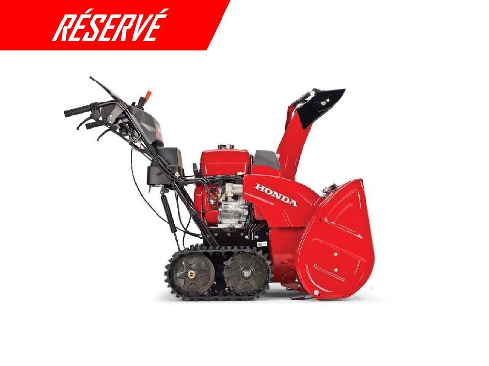 Honda Souffleuse Hss928ctd 2025