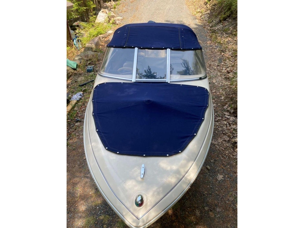 2000 Cutter 17br