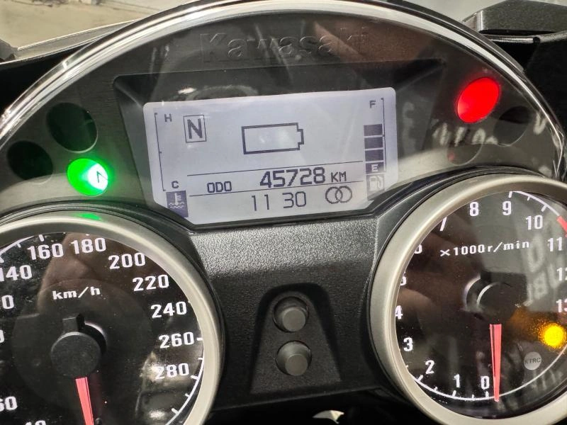 Kawasaki Concours 14 Abs 2018
