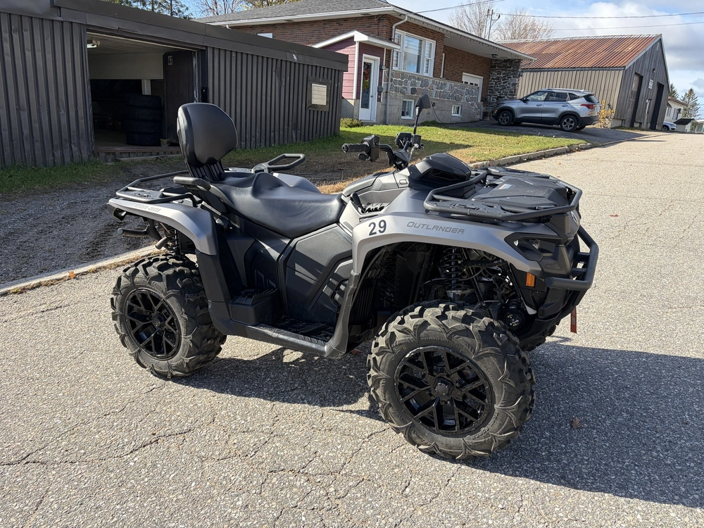 2026 Can-am Outlander Max Xt 700