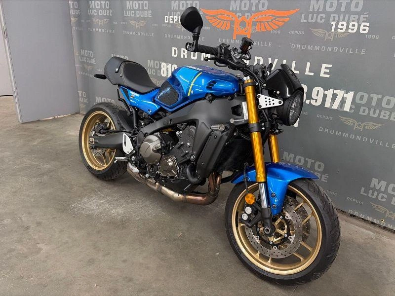 Yamaha Xsr 900 2023
