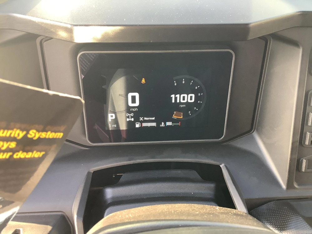 2027 Can-am Defender Hd11 Xu Limited