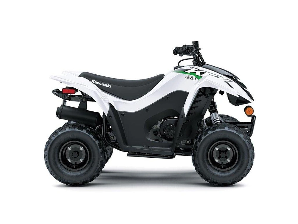 Kawasaki Kfx50 2027