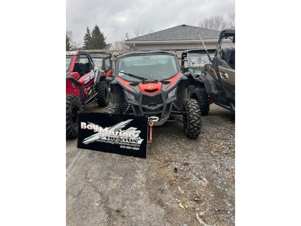 2018 Can-am Maverick™ X3 900 Ho
