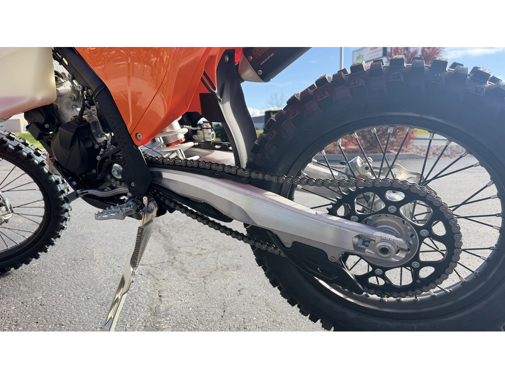 2027 Ktm 125 Xc