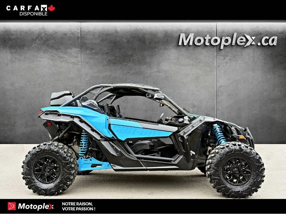 Can-am Maverick X3 Turbo Ds 2022