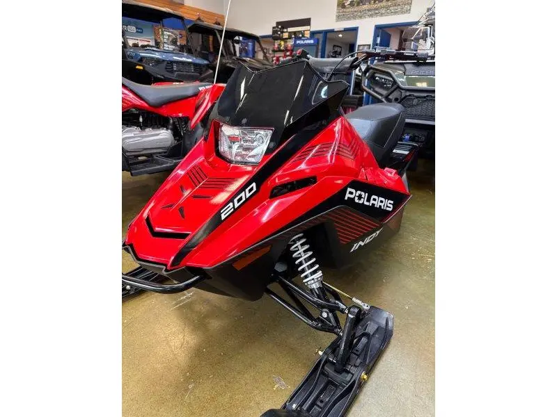 Polaris Indy 200 2027