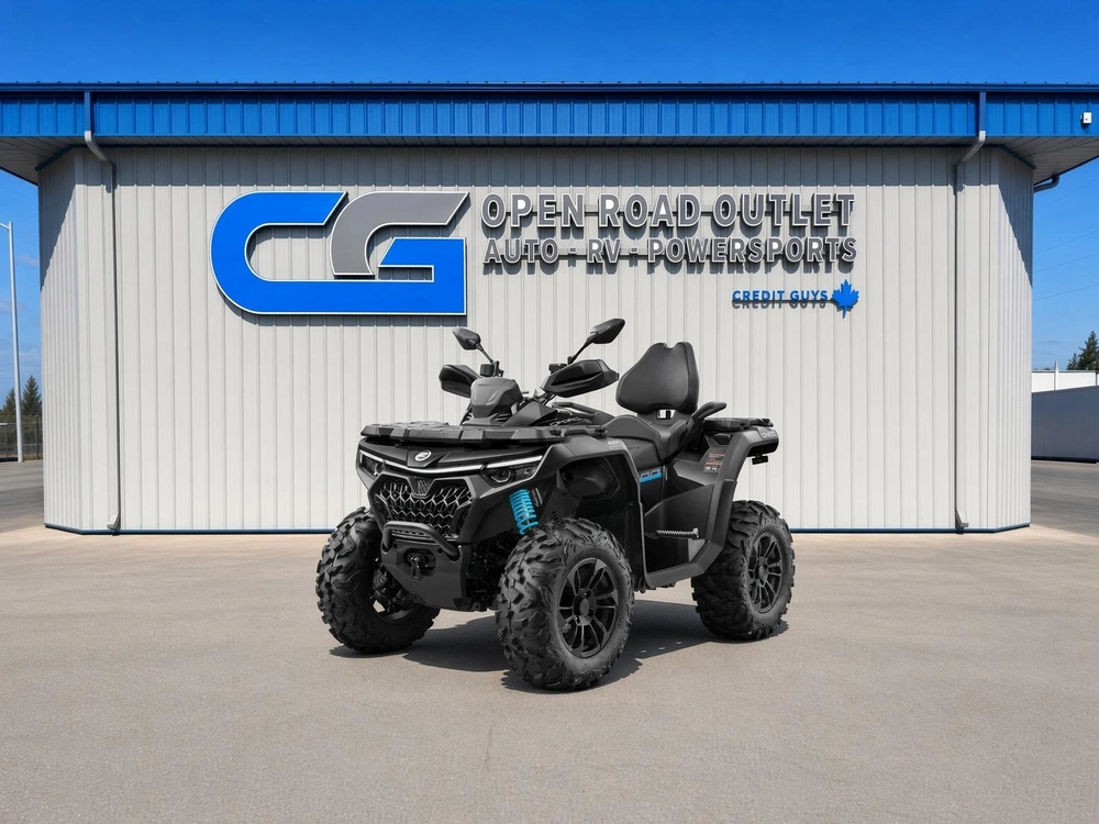 2026 Cfmoto Cforce 1000 Touring