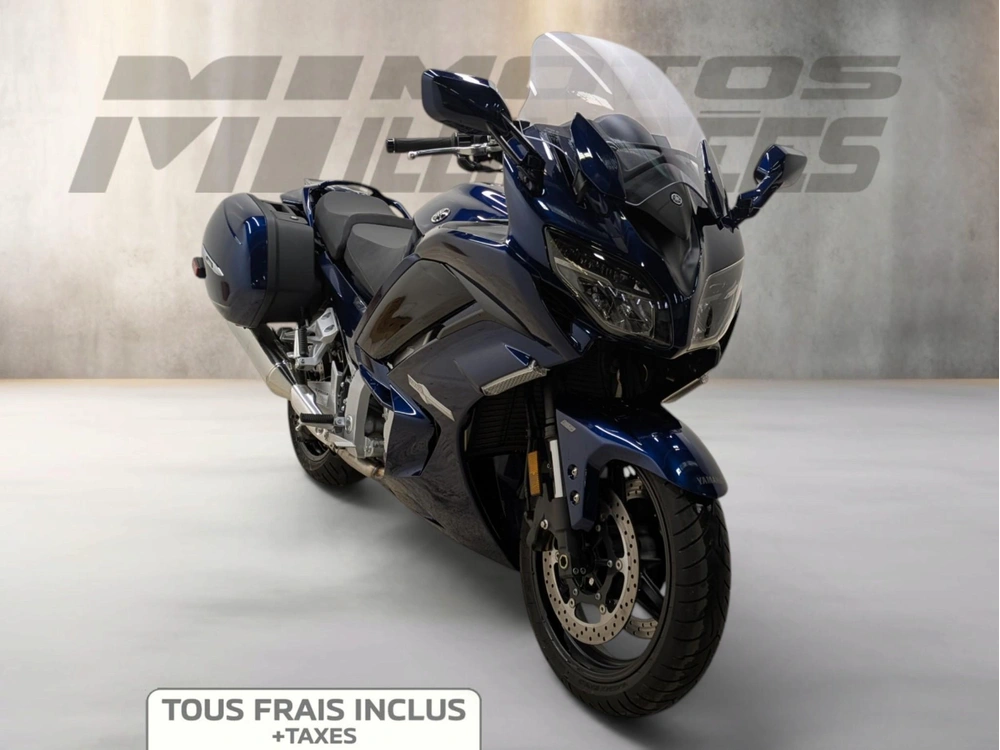 Yamaha Fjr1300 2025