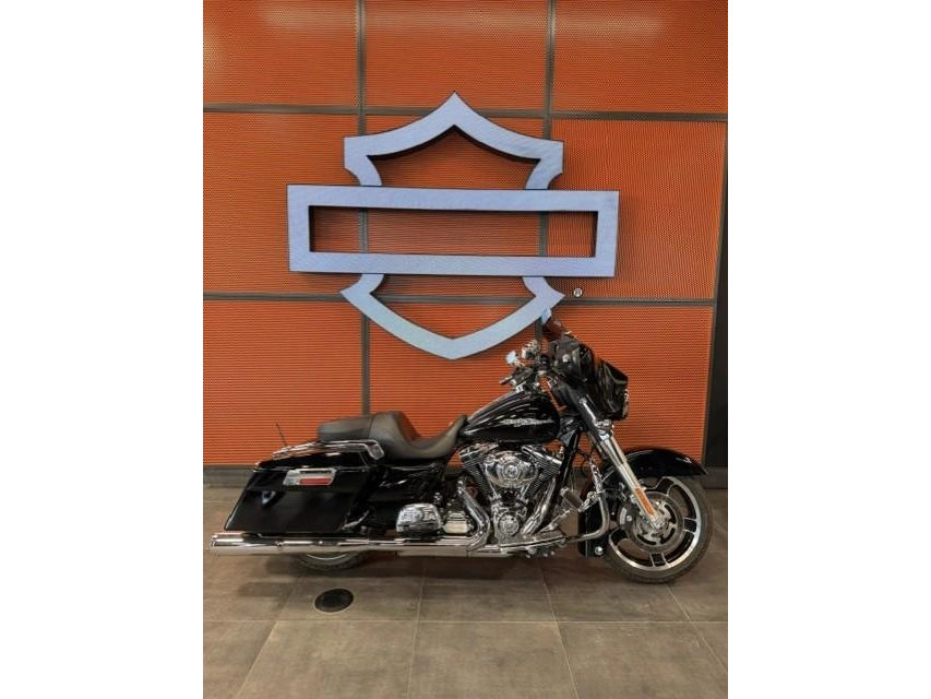 2011 Harley-davidson Flhx Street Glide