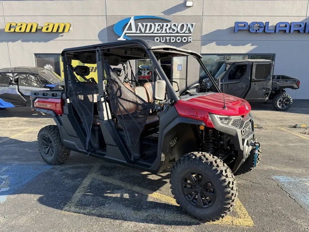 2026 Cfmoto Uforce U10 Xl Pro