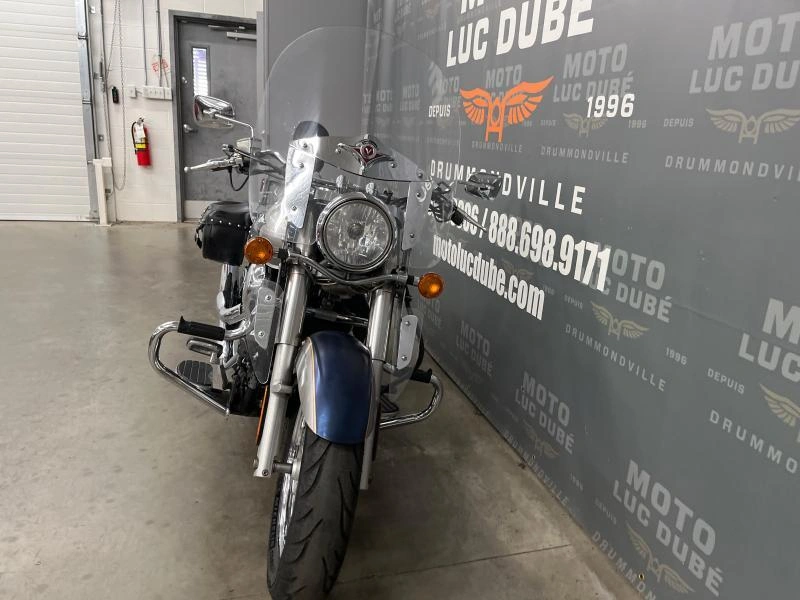 Kawasaki Vulcan 900 Classic 2006