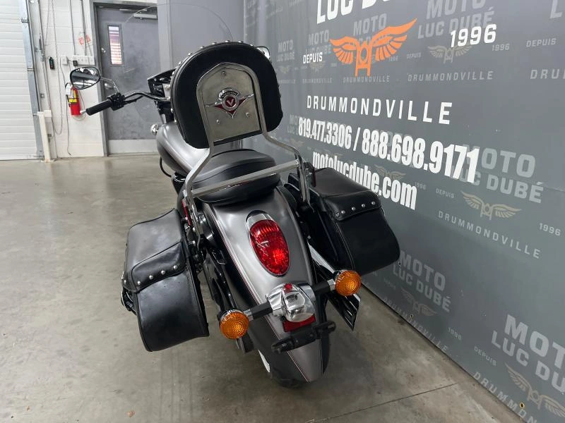 2018 Kawasaki Vulcan 900 Classic Lt