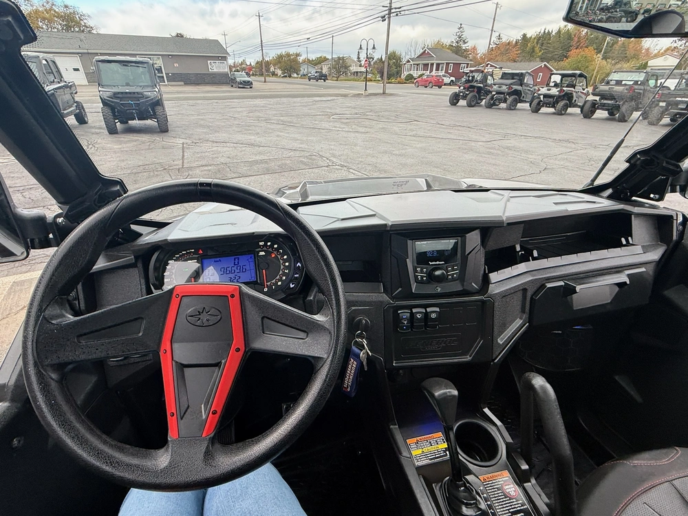 Polaris General 1000 Xp Deluxe 2021