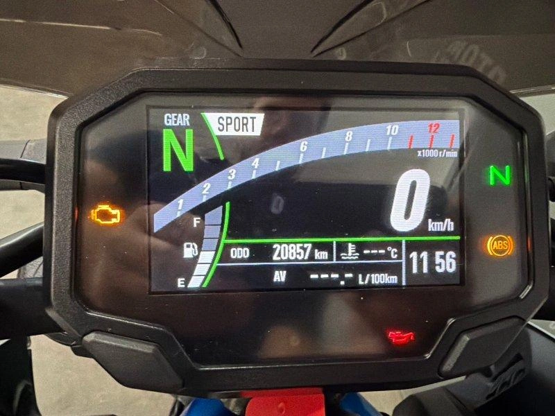 Kawasaki Z900 Abs 2020