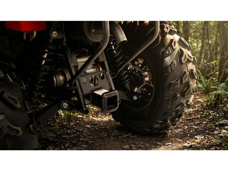 2027 Arctic Cat Alterra 450