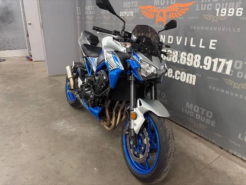 Kawasaki Z900 Abs 2020