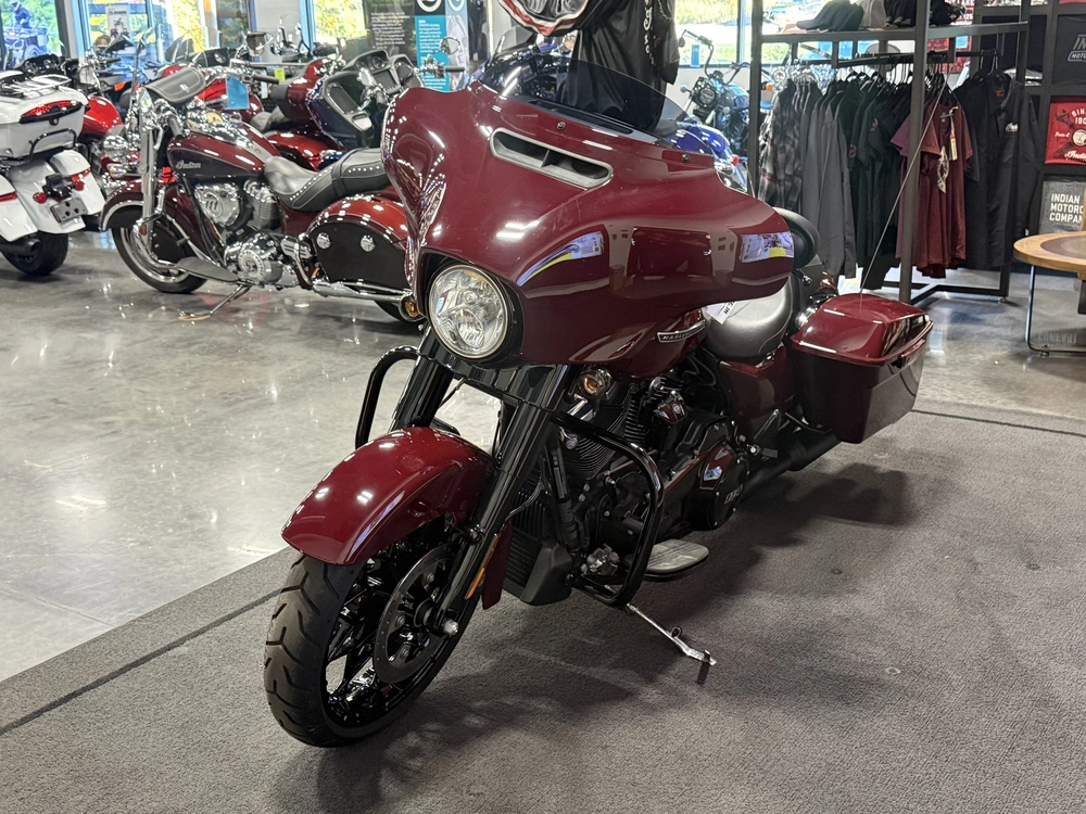 2020 Harley-davidson Street Glide Special