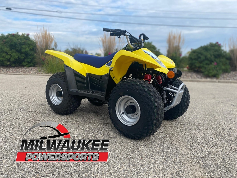 2027 Suzuki Quadsport Z50