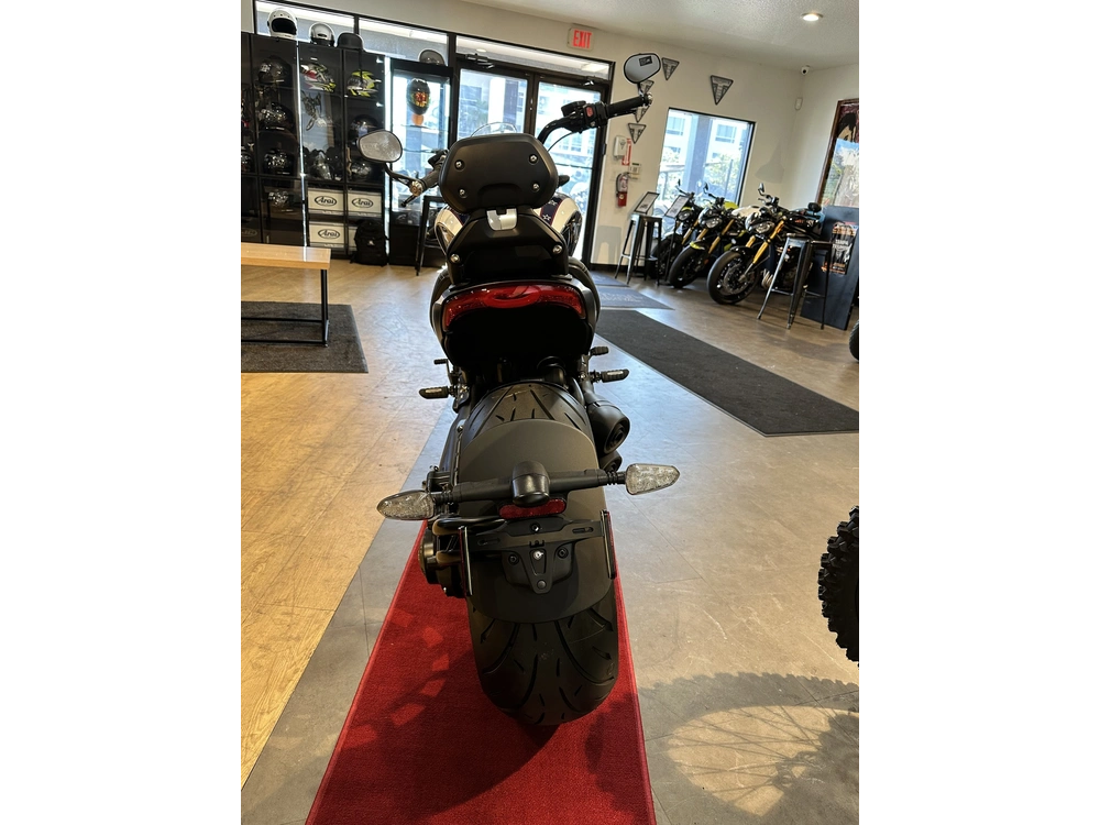 2025 Triumph Rocket 3 Gt Evel Knievel Edition