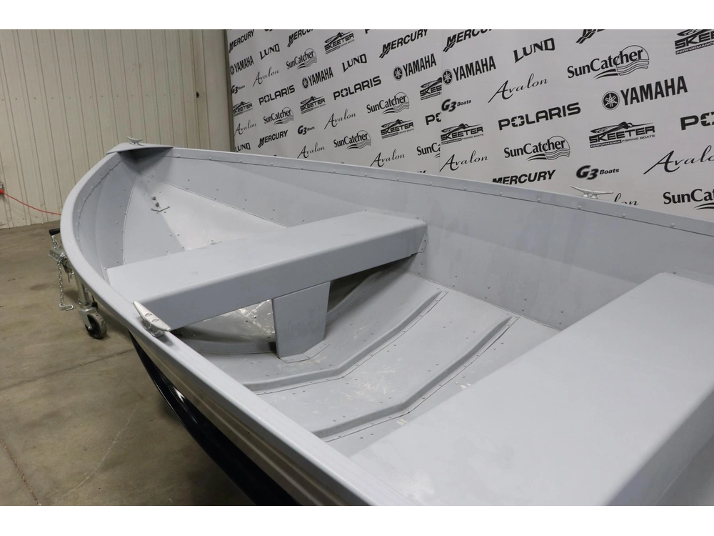 2024 G3 Boats Guide V14 & Remorque