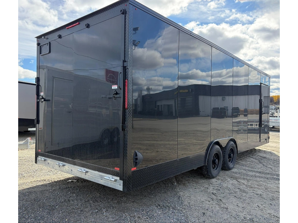 Newport Galv8524ta3 Porte Rampe 2027
