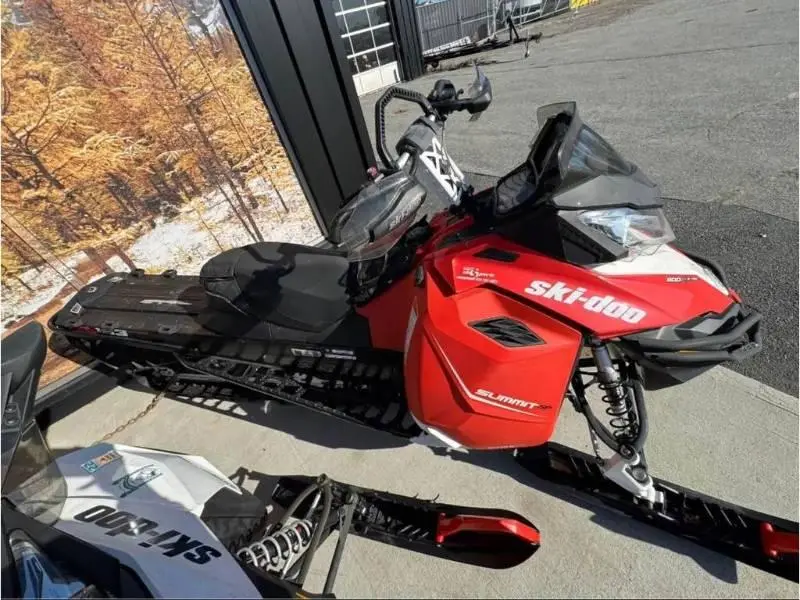 2022 Ski-Doo SUMMIT SP 163 800R ETEC