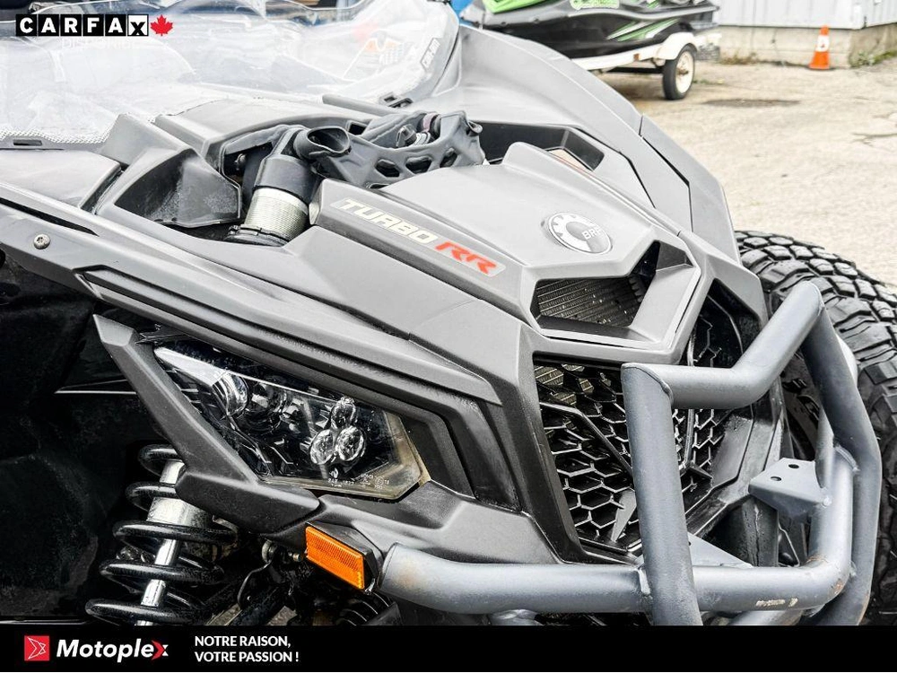 Can-am Maverick X3 Turbo Rr Max 2023