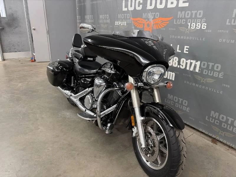 2015 Yamaha V-star 1300 Deluxe