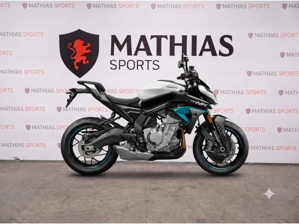 Cfmoto 675nk 2026
