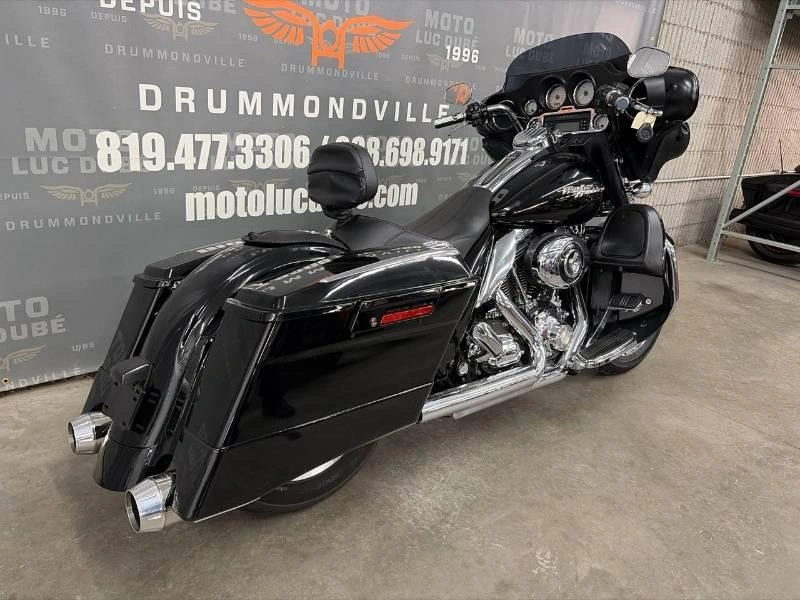 Harley-davidson Flhx Street Glide 2009