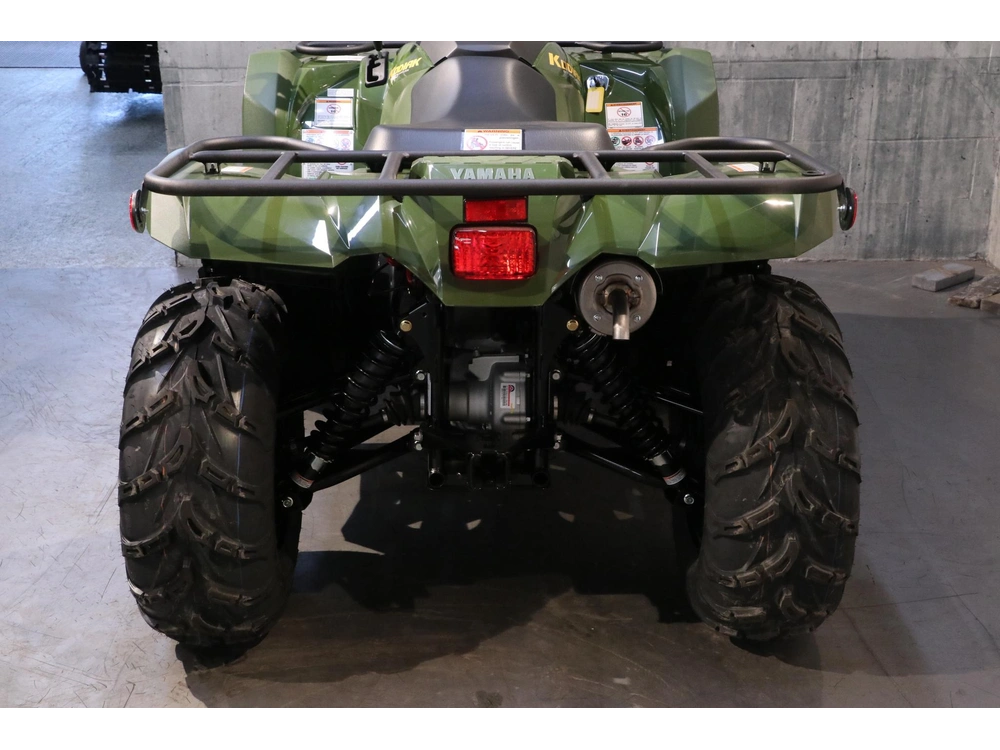 2027 Yamaha Kodiak 450 Eps
