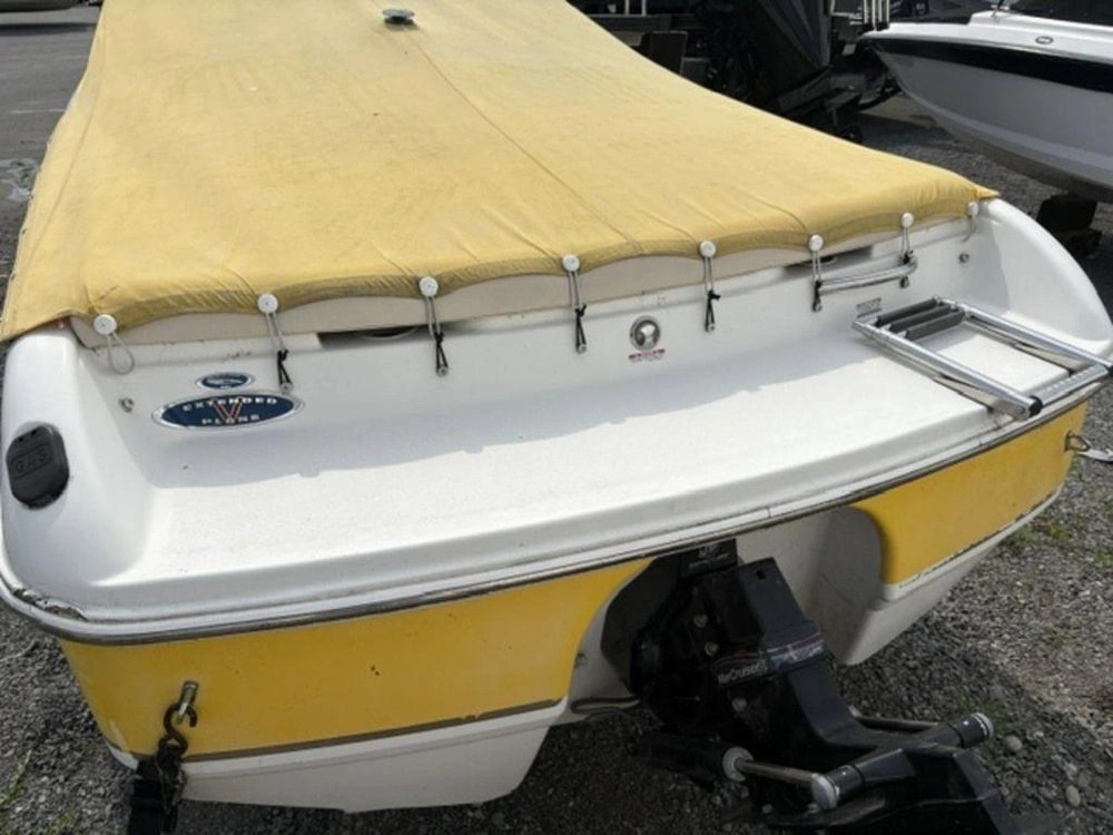 2006 Chaparral 180ss