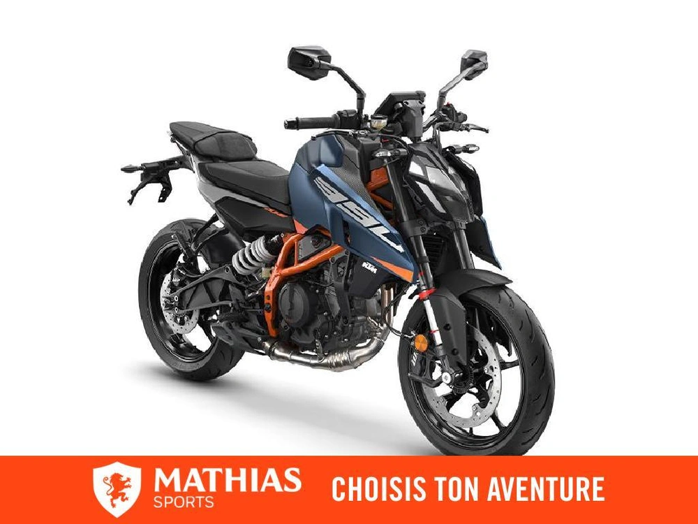 Ktm 390 Duke 2026
