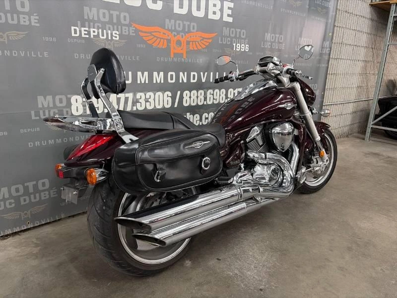 Suzuki Boulevard M109r 2009