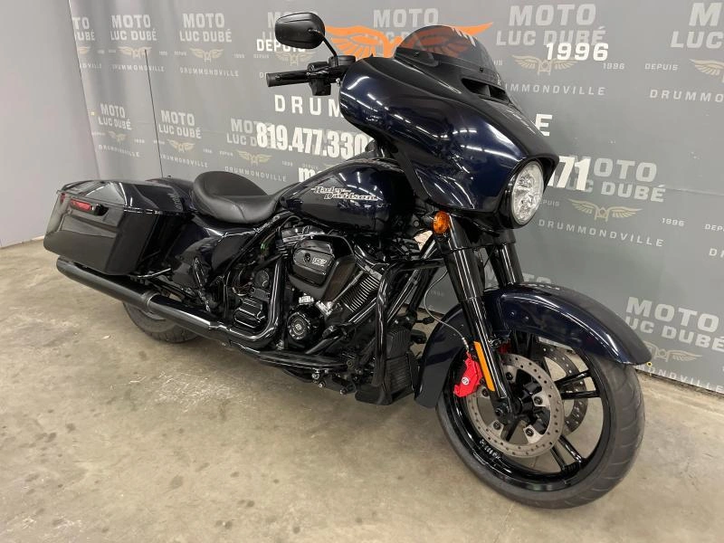 2019 Harley-davidson Flhx Street Glide