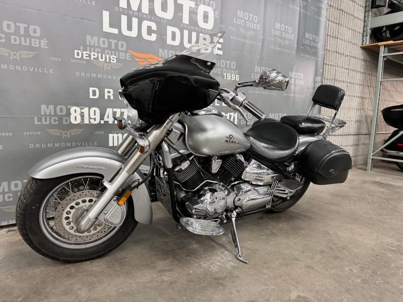 Yamaha V-star 1100 Classic 2000