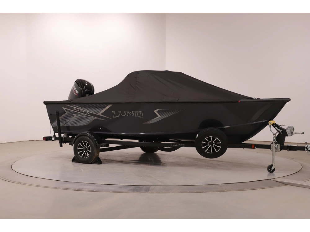 2027 Lund Boat Co 1700 Adventure Sport