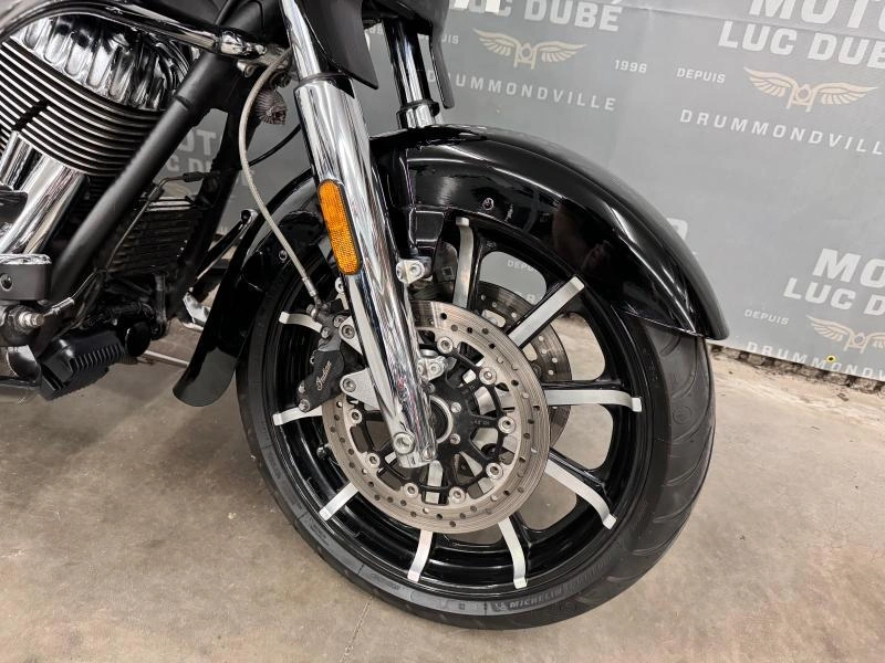 Indian Motorcycle Chieftain Limited 2017