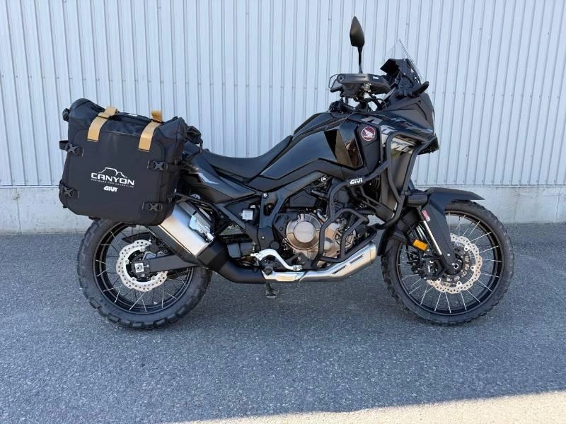 Honda Africa Twin 2026
