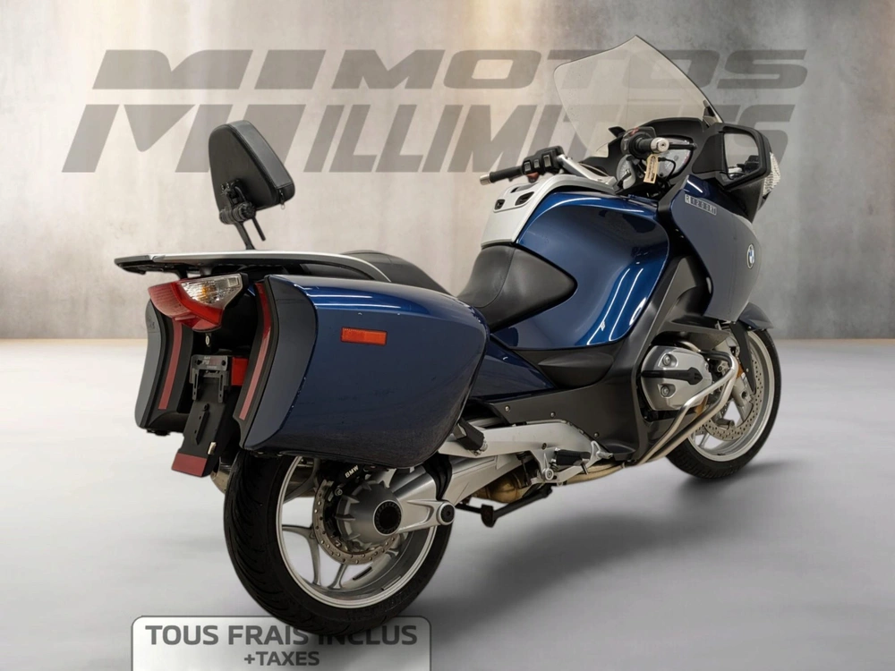 Bmw R1200rt Abs 2008