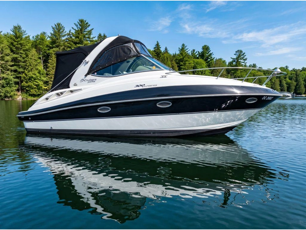 Cruisers Yachts 300 Express 2011
