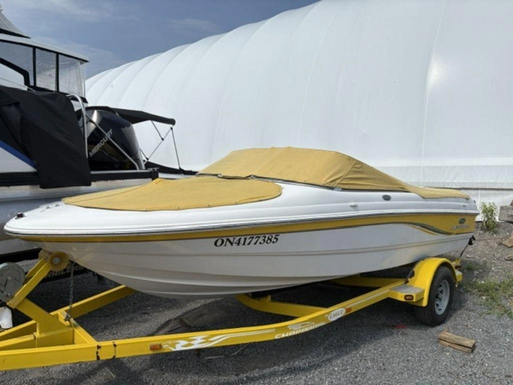 2006 Chaparral 180ss
