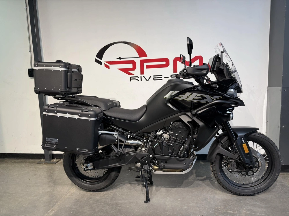 2026 Cfmoto Ibex 800 Explore