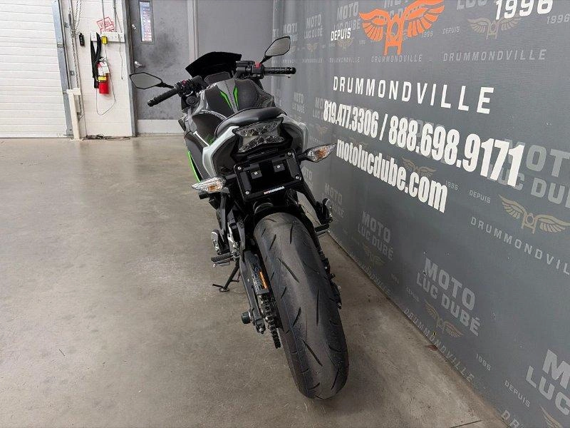 Kawasaki Ninja 650 Abs 2022