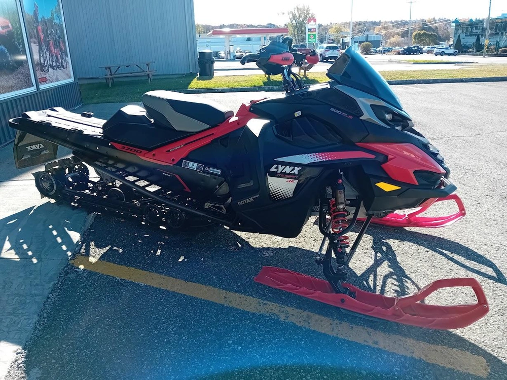 Lynx Xterrain Re 900 Ace Turbo R Ic 2026
